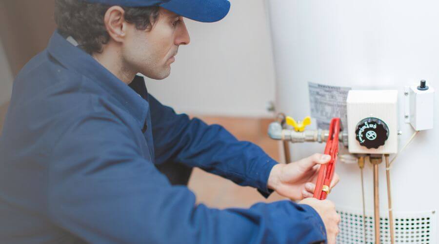 Expert burst pipe repair services in Clanton, AL